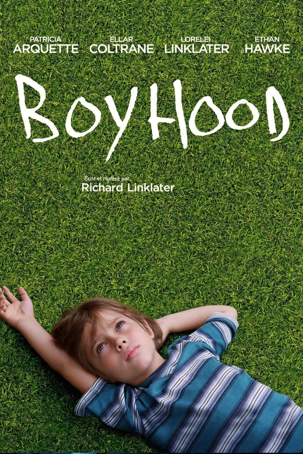 Boyhood (2014)